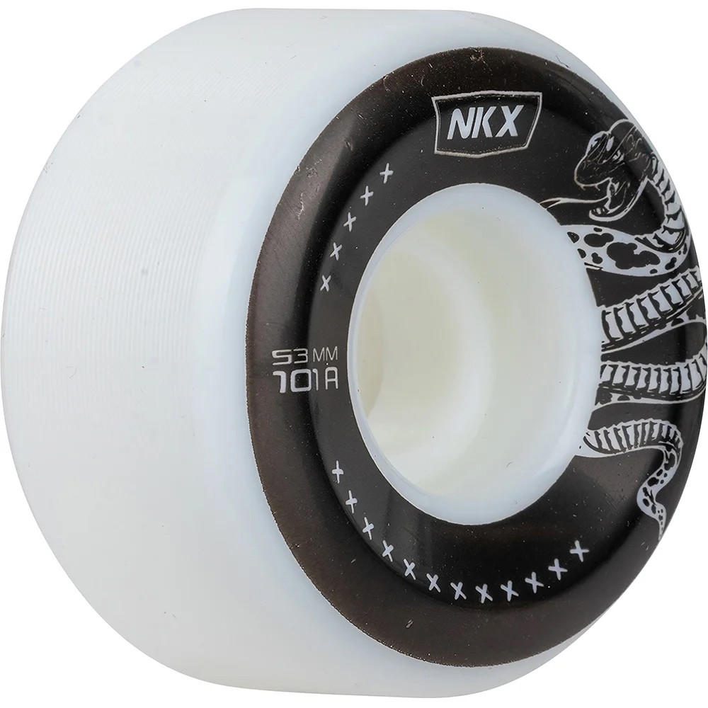 NKX Skate Or Die Skateboard Ruote
