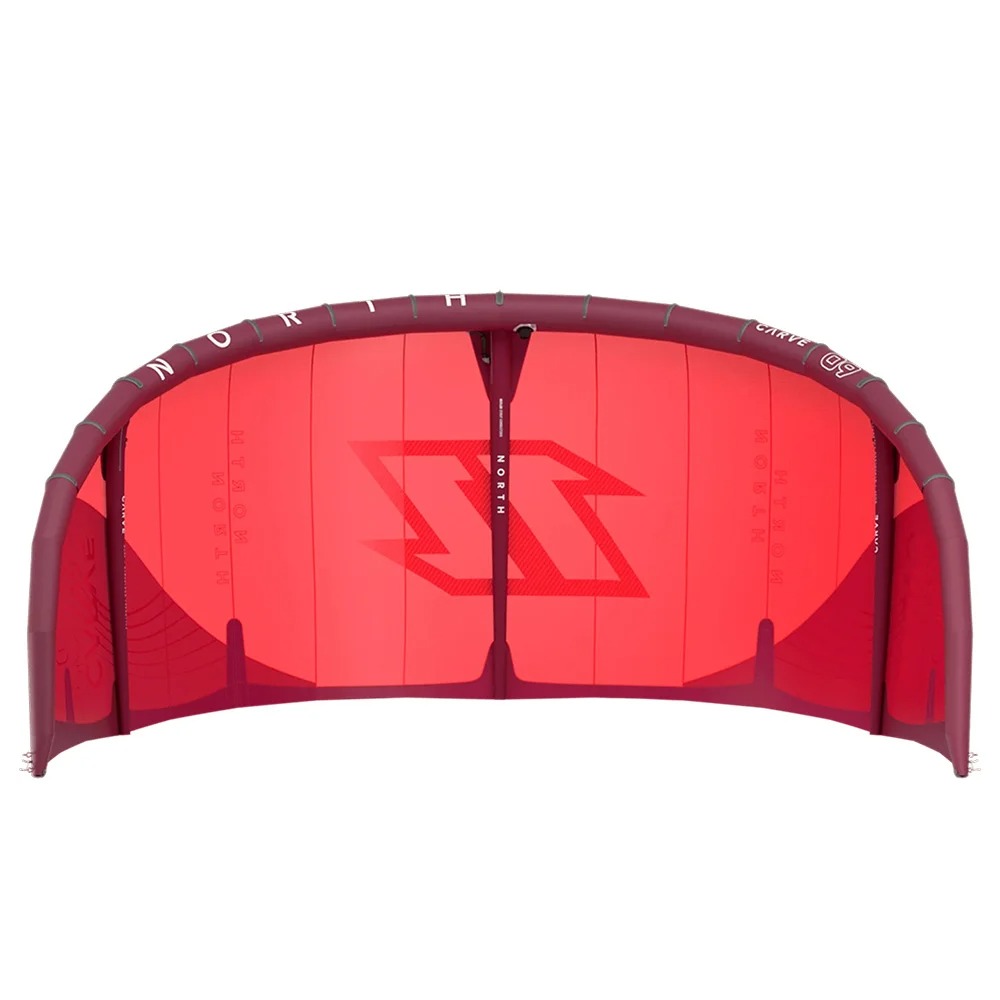 North Carve Surf / Strapless Freestyle Kite