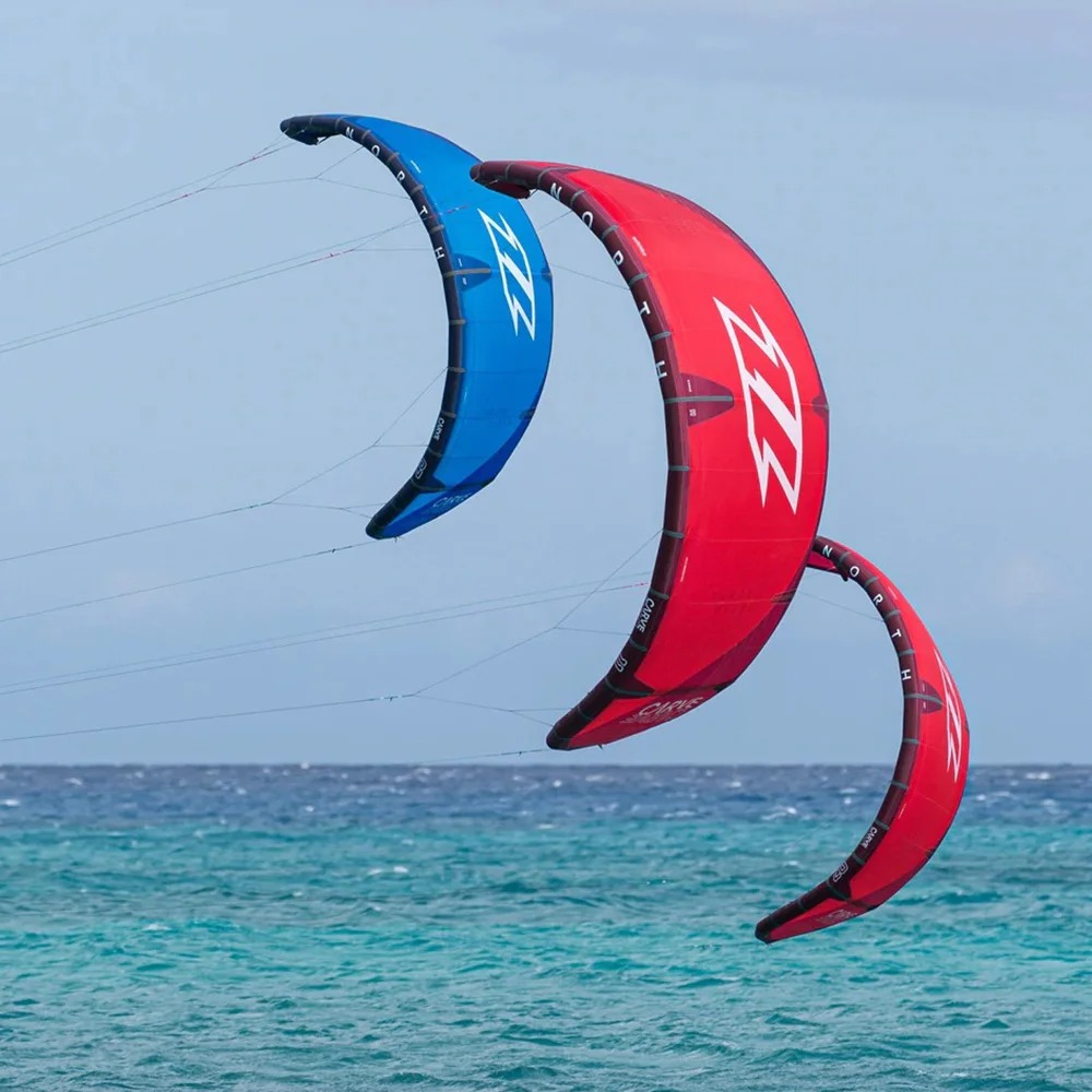 North Carve Surf / Strapless Freestyle Kite