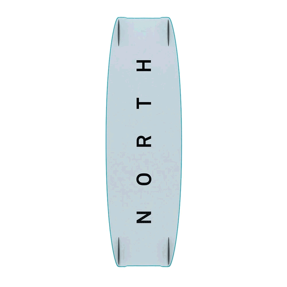 North Focus Carbon Freestyle / Freeride TT Kiteboard