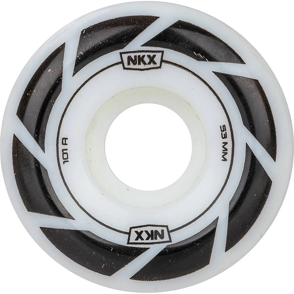 NKX Volta Skateboard Ruote