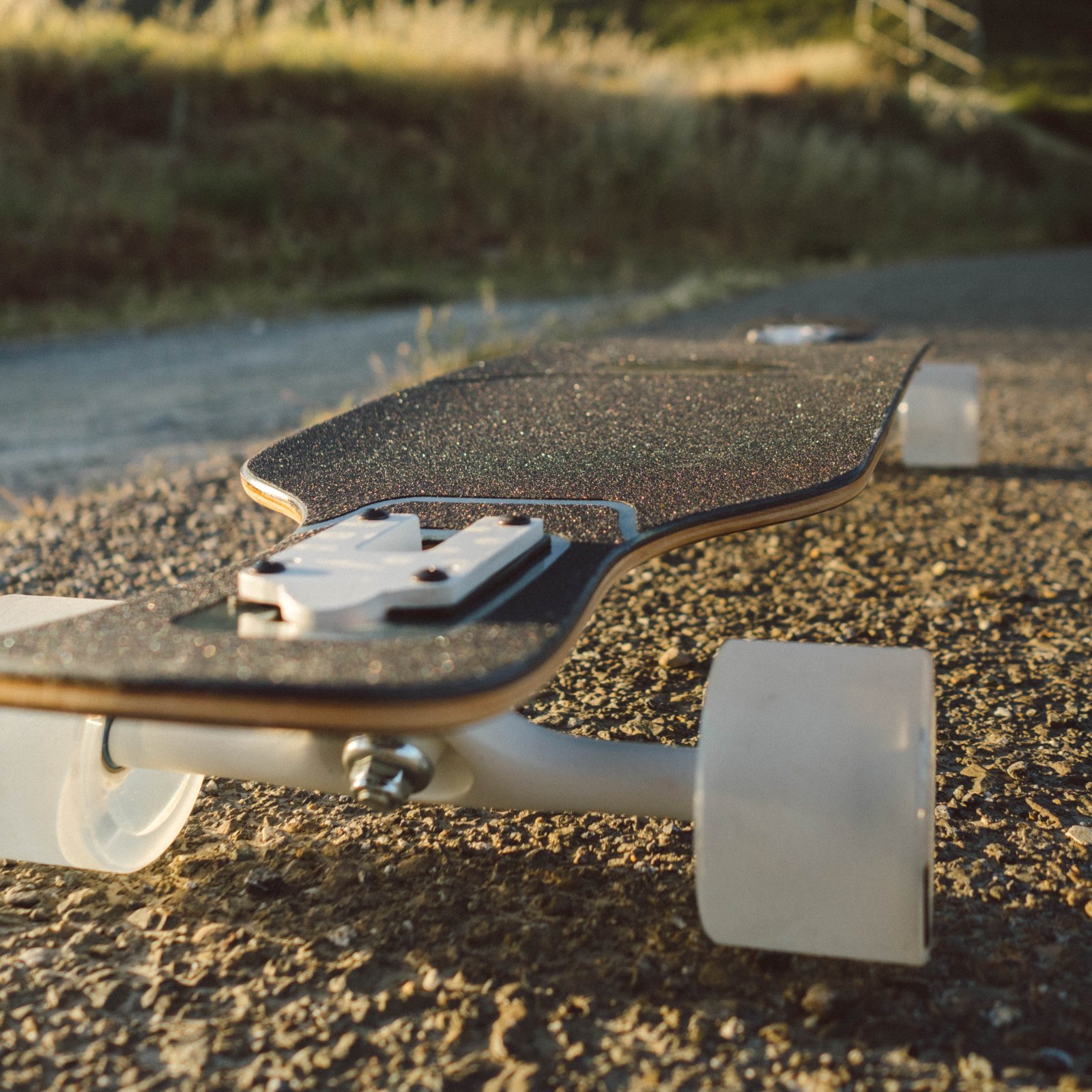 NKX Signature Longboard in Fibra di Vetro
