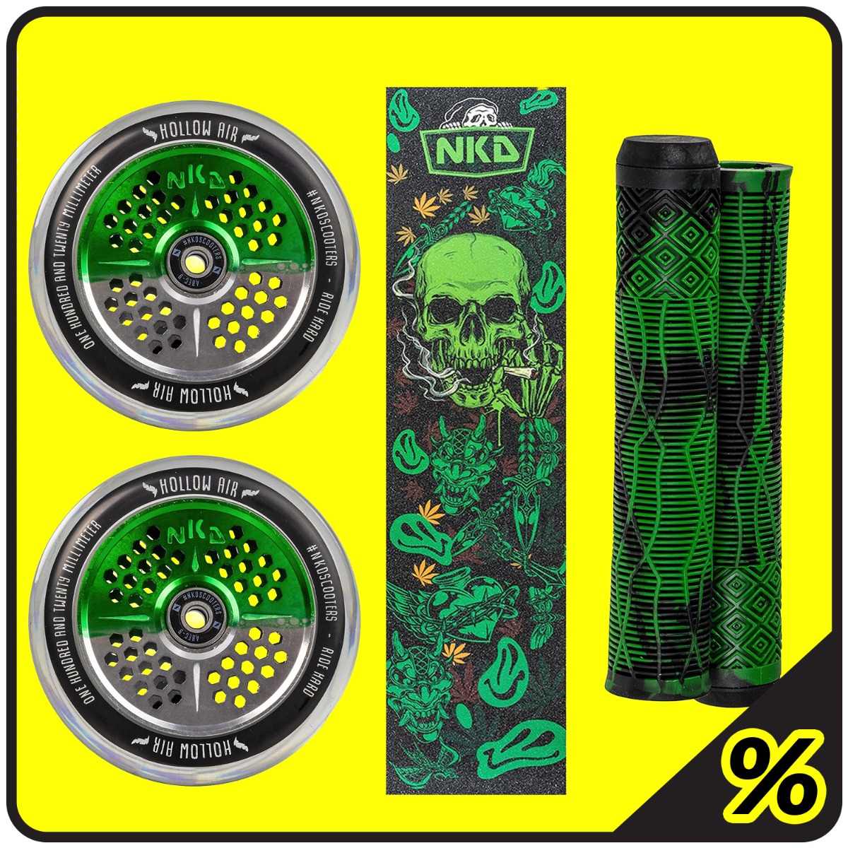 10% Di Sconto Extra Pacchetto Rinfrescante Monopattino