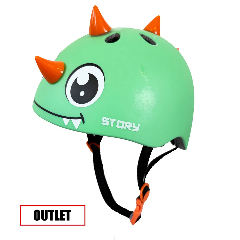 Casco per Bambini Certificato Story Pets