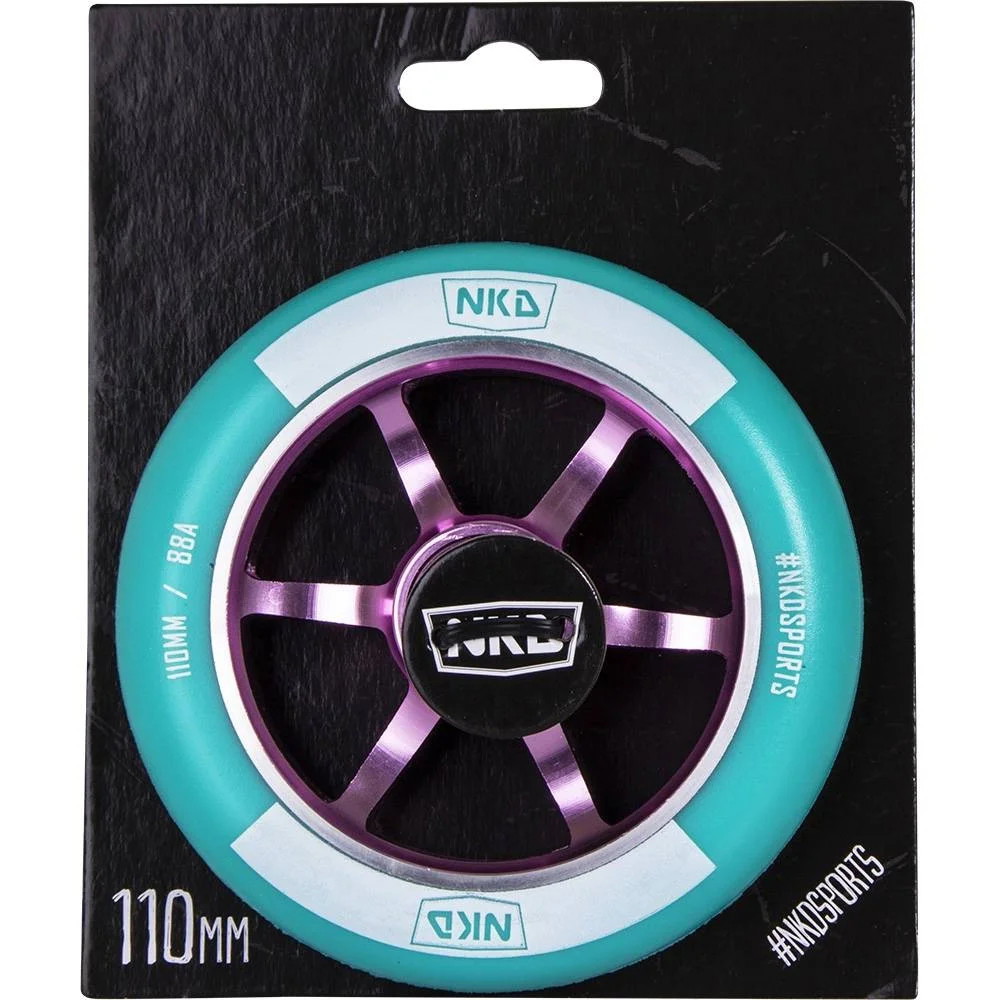 NKD Rally Stunt Scooter Wheel