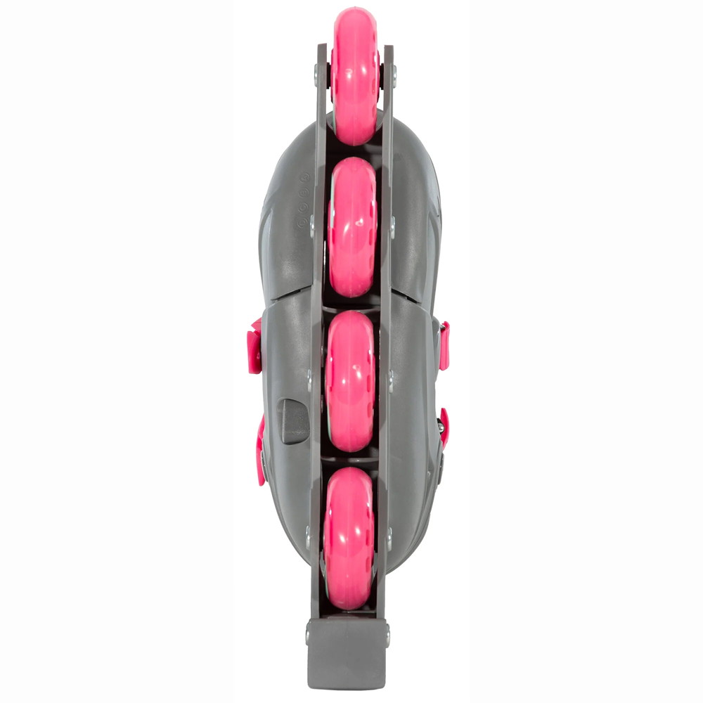 Playlife Riddler Graphite Pattini in Linea regolabili