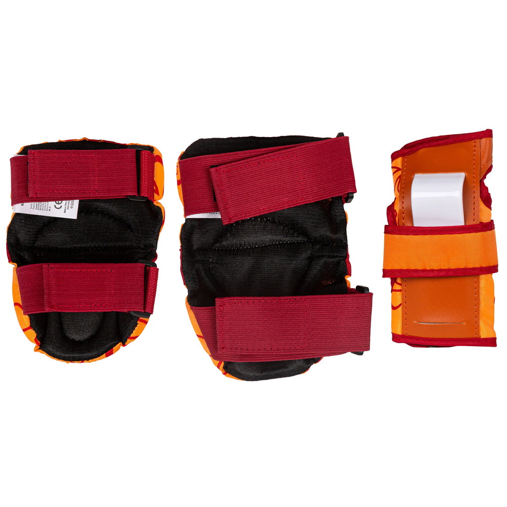 Powerslide Bambini Skate Protezione Pacco da 3