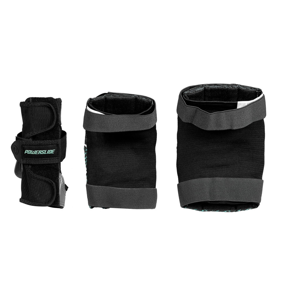 Set di pattini standard per donne Powerslide 3-Pack