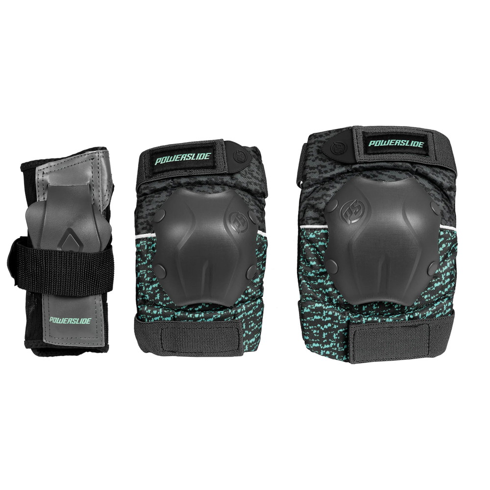 Set di pattini standard per donne Powerslide 3-Pack