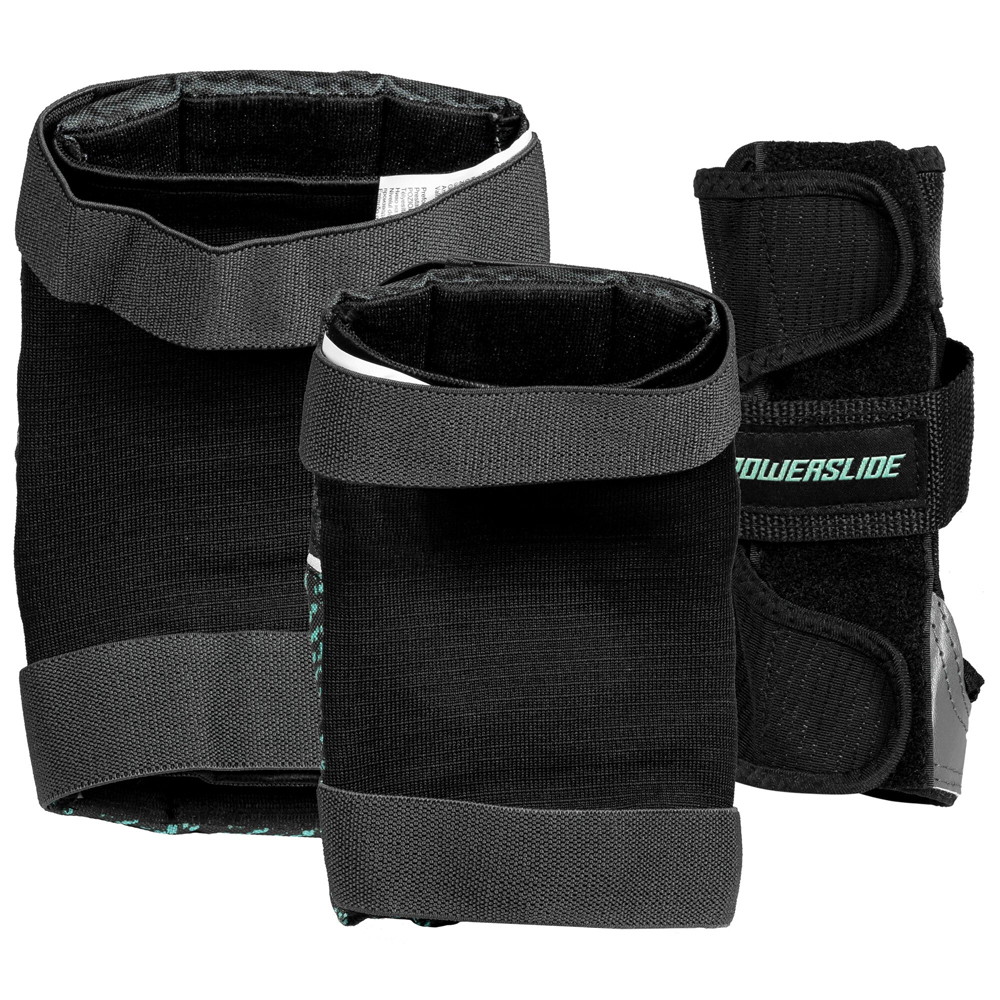 Set di pattini standard per donne Powerslide 3-Pack