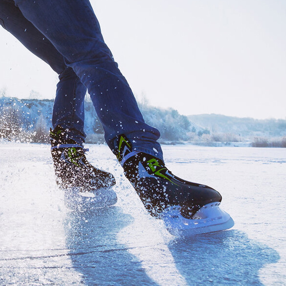 Powerslide Reign Nemesis Pattini da hockey su ghiaccio