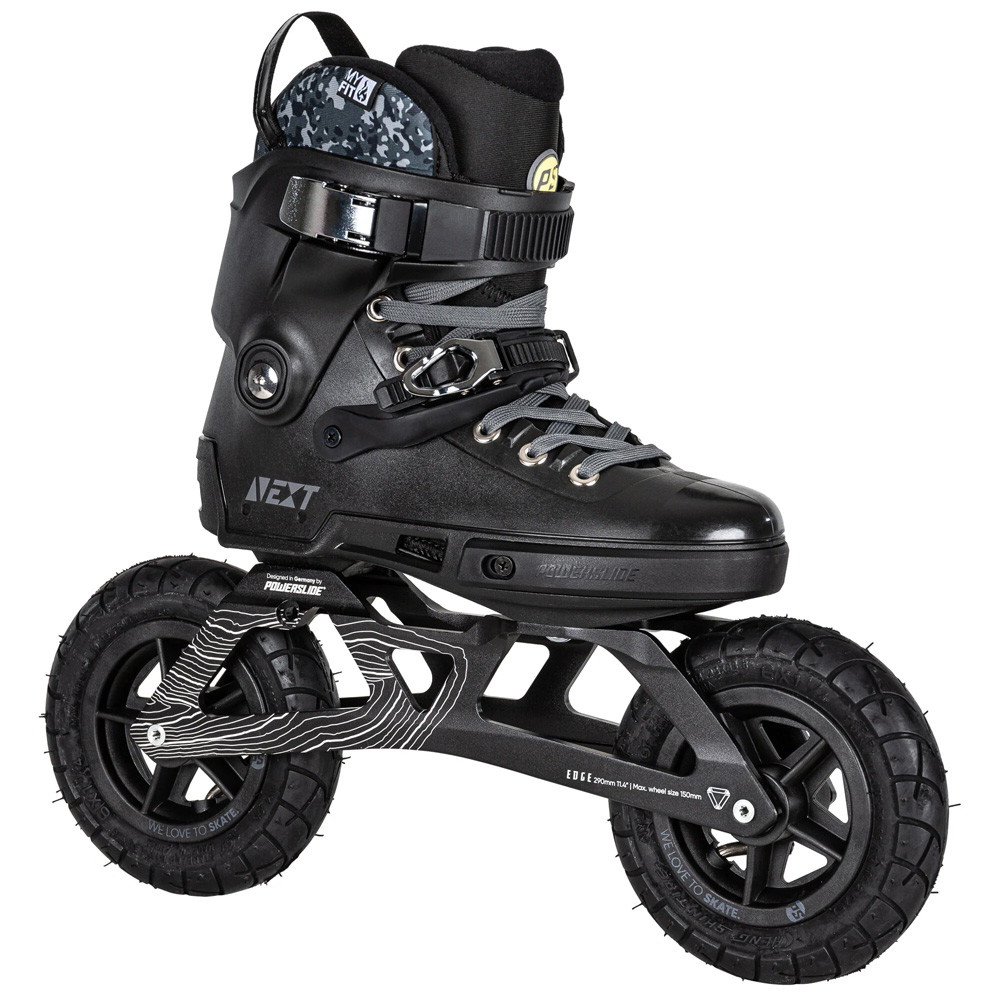 Powerslide Next Edge 150 Pattini in Linea Off Road