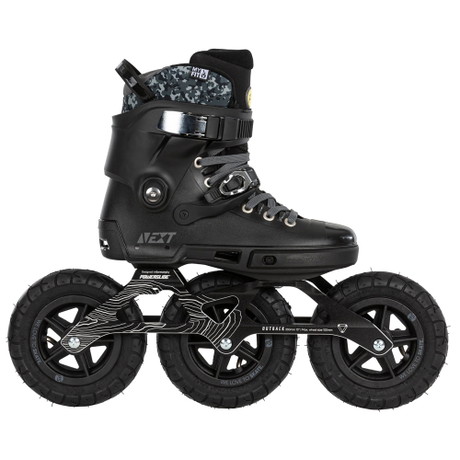 Powerslide Next Outback 150 Off Road Inline Skates
