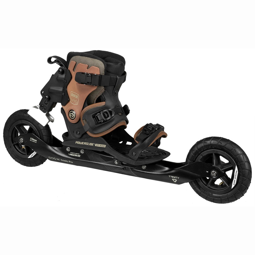 Powerslide XC Skeleton 150 Off Road Inline Skates