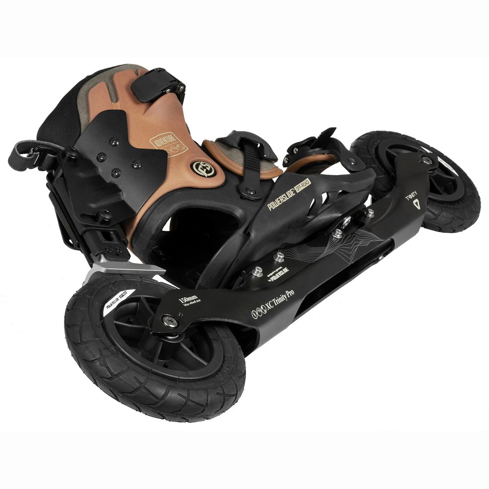 Powerslide XC Skeleton 150 Off Road Inline Skates