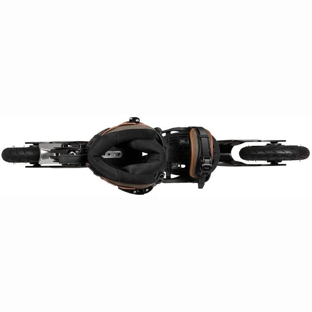 Powerslide XC Skeleton 150 Off Road Inline Skates
