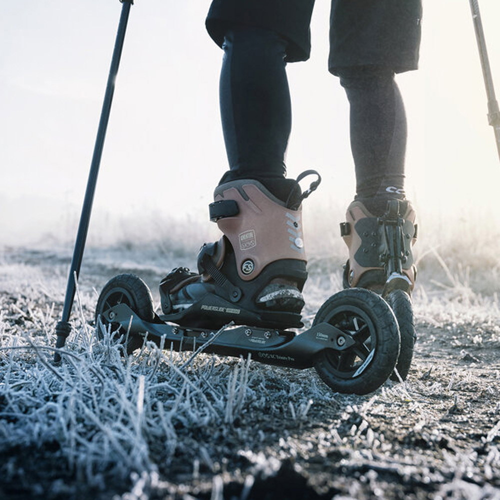Powerslide XC Skeleton 150 Off Road Inline Skates