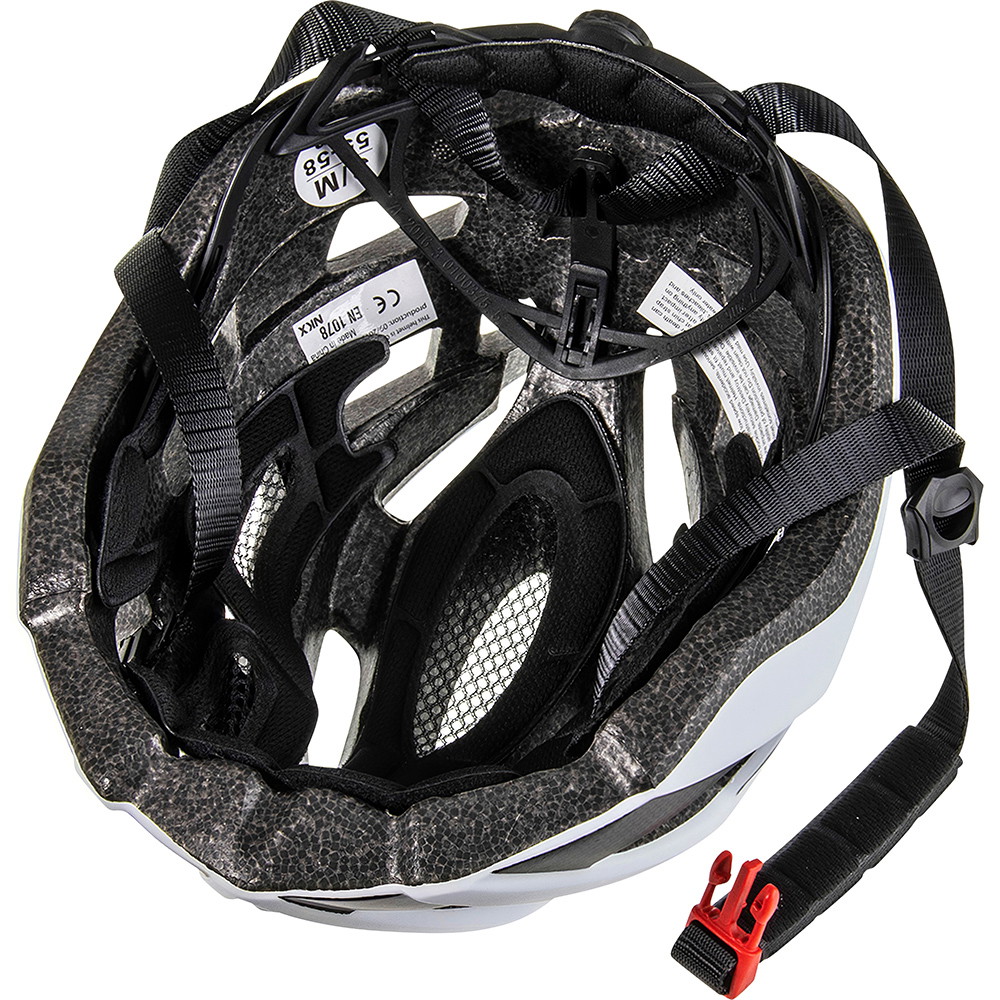 NKX Racer Pro Casco da bici