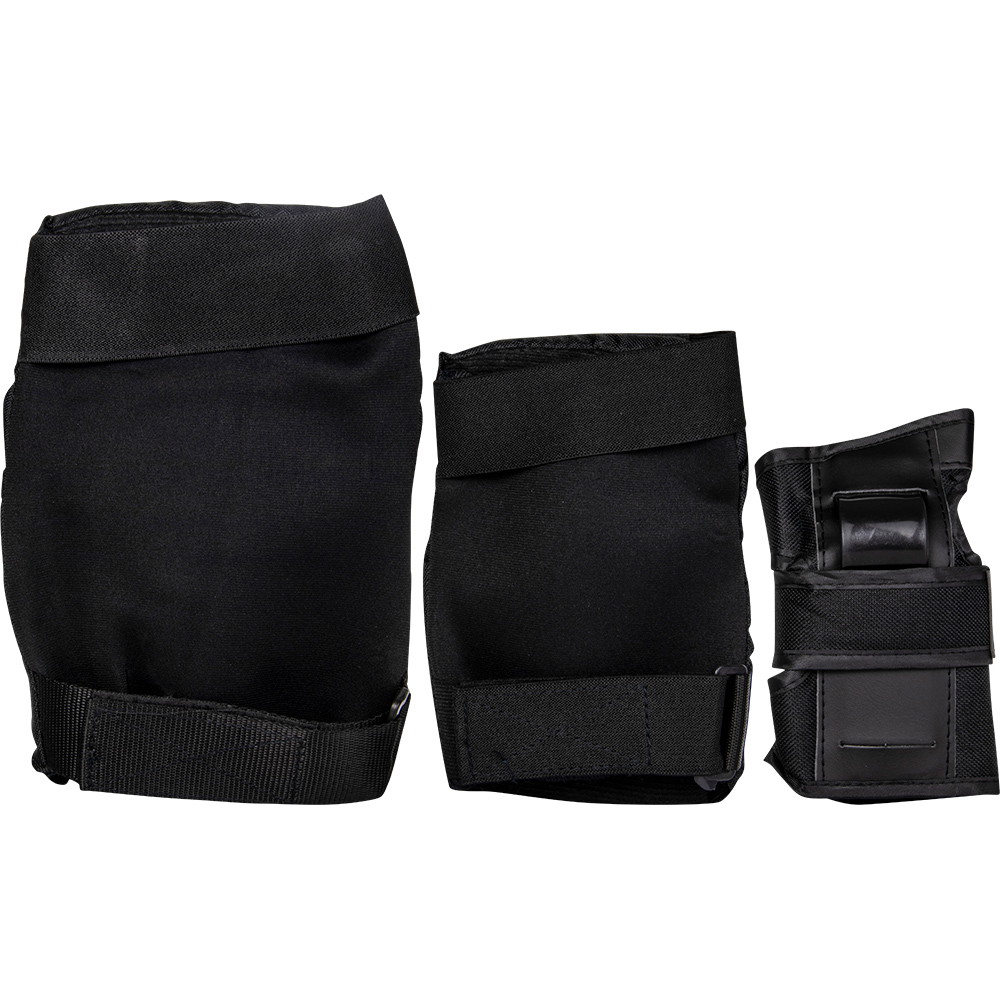 NKX Pro Set Completo - Ginocchiere, Gomitiere e  Protezioni polso