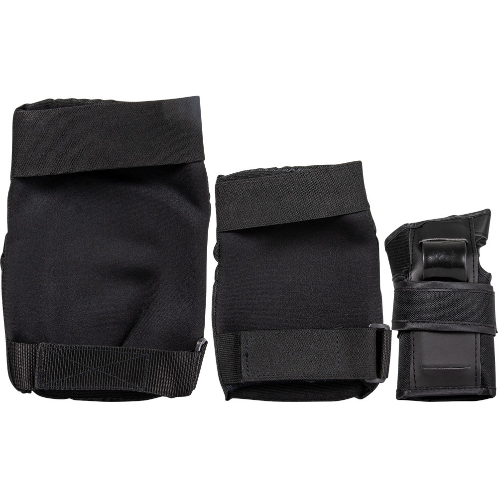NKX Pro Set Completo - Ginocchiere, Gomitiere e  Protezioni polso