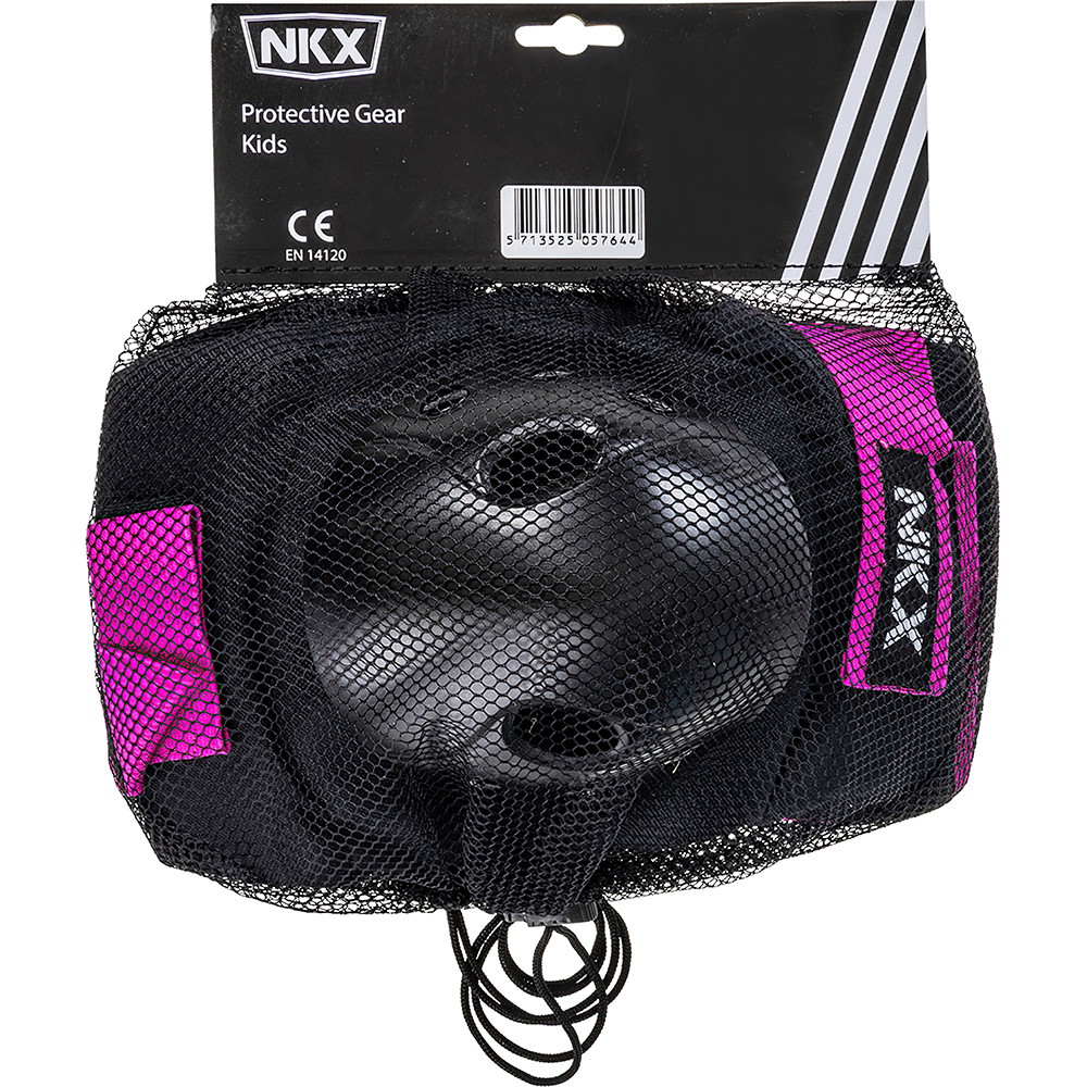 NKX Pro Ginocchiere per Bambini