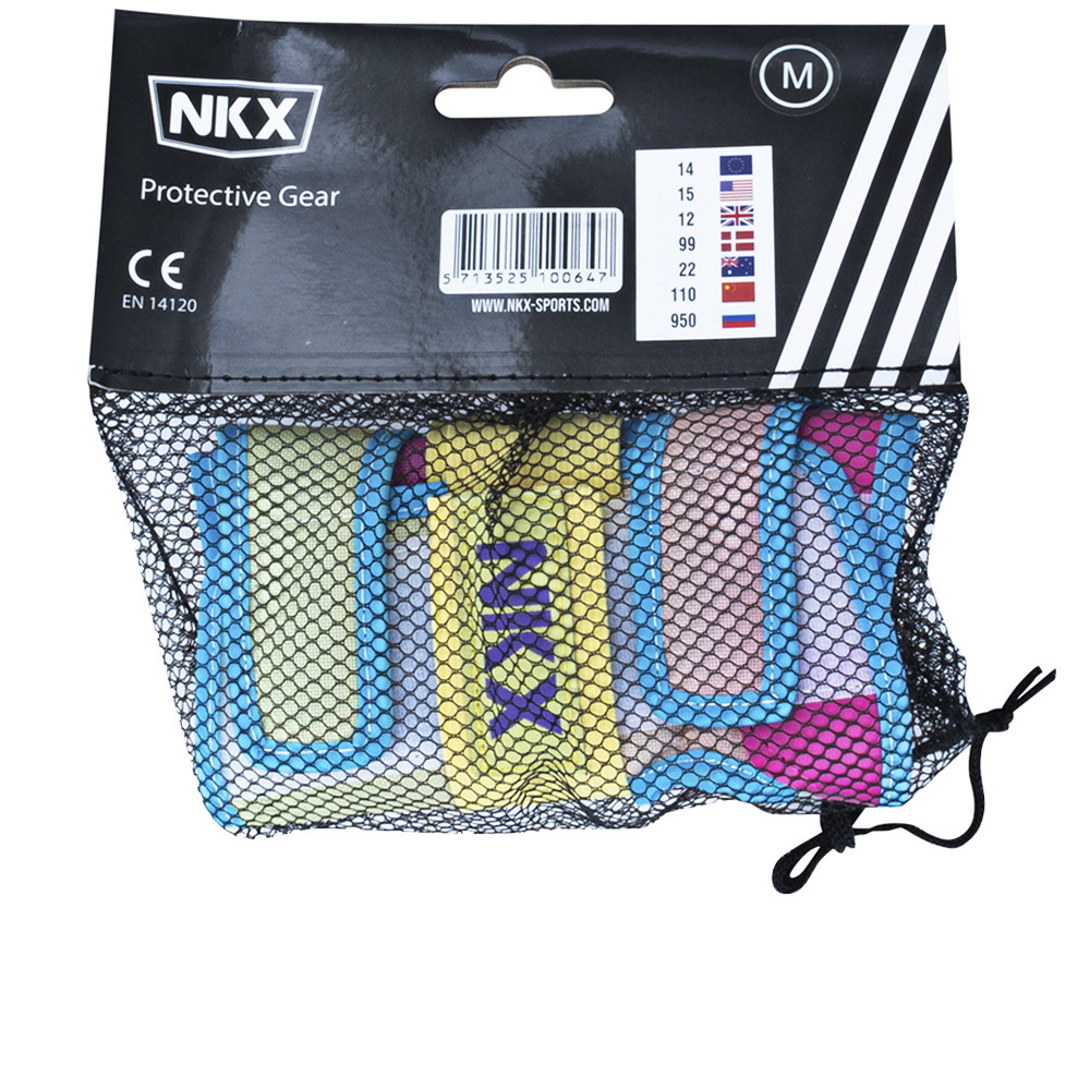 NKX Pro Wrist Guards