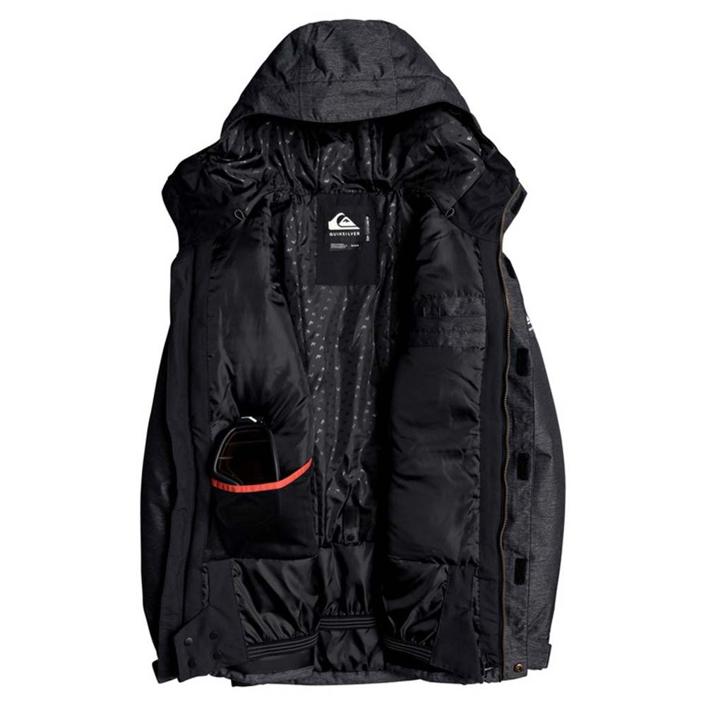 Giacca da Neve Quiksilver Mission