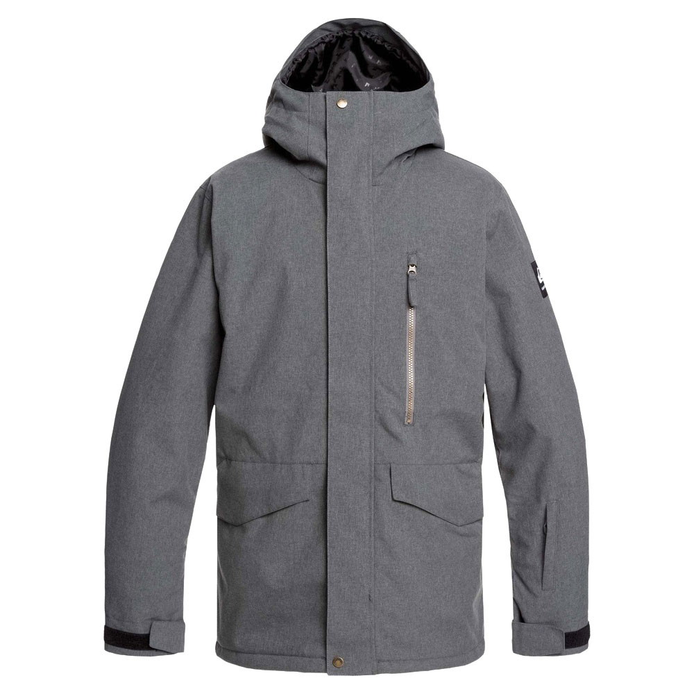Giacca da Neve Quiksilver Mission