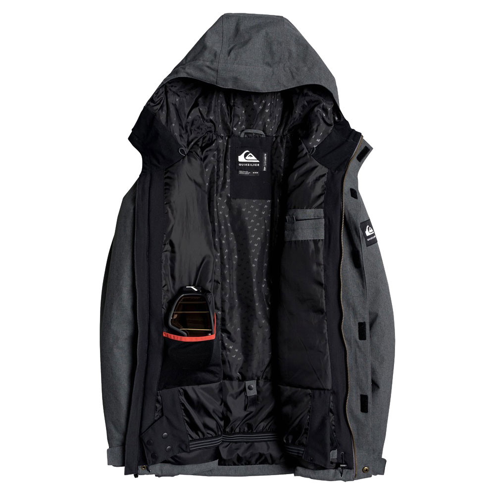 Giacca da Neve Quiksilver Mission
