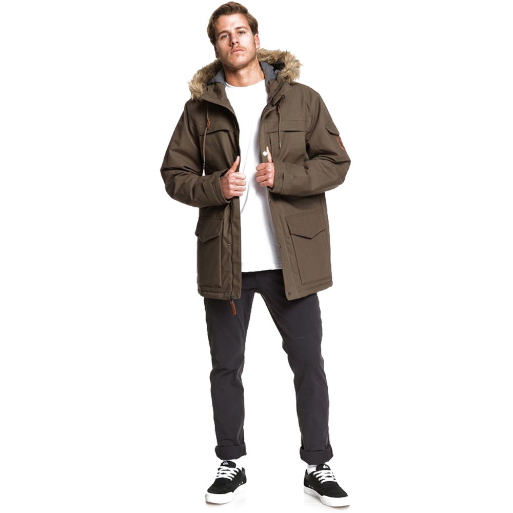 Giacca da neve Quiksilver Storm Drop 5K
