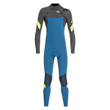 Quiksilver Syncro GBS Giubbotto Neoprene Junior 3/2