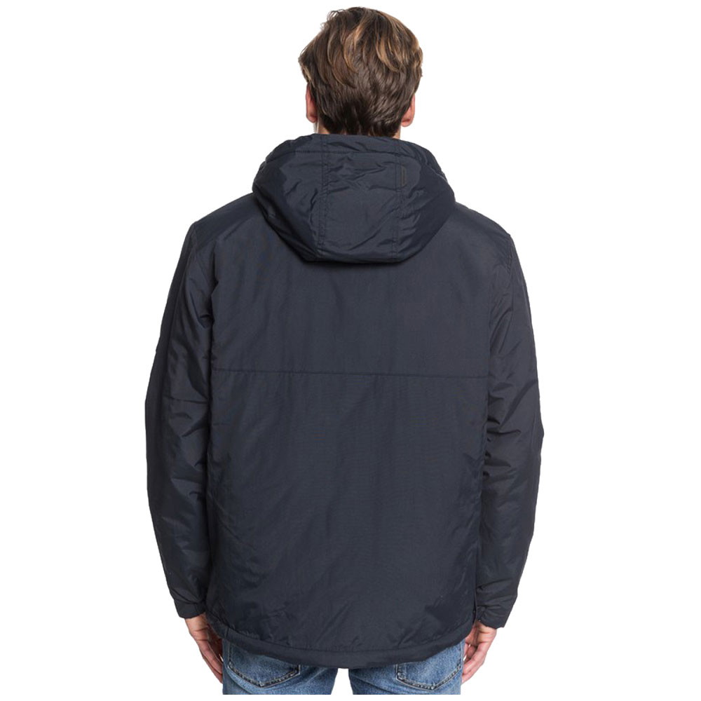 Quiksilver Tazawa Anorak con Cappuccio