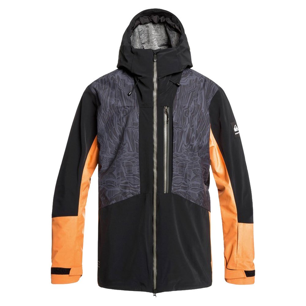 Giacca da neve Quiksilver Travis Rice Stretch