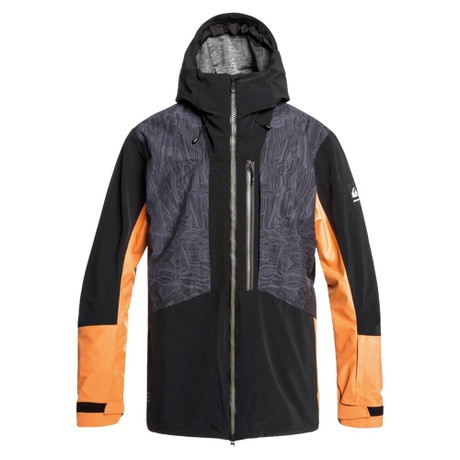 Giacca da neve Quiksilver Travis Rice Stretch