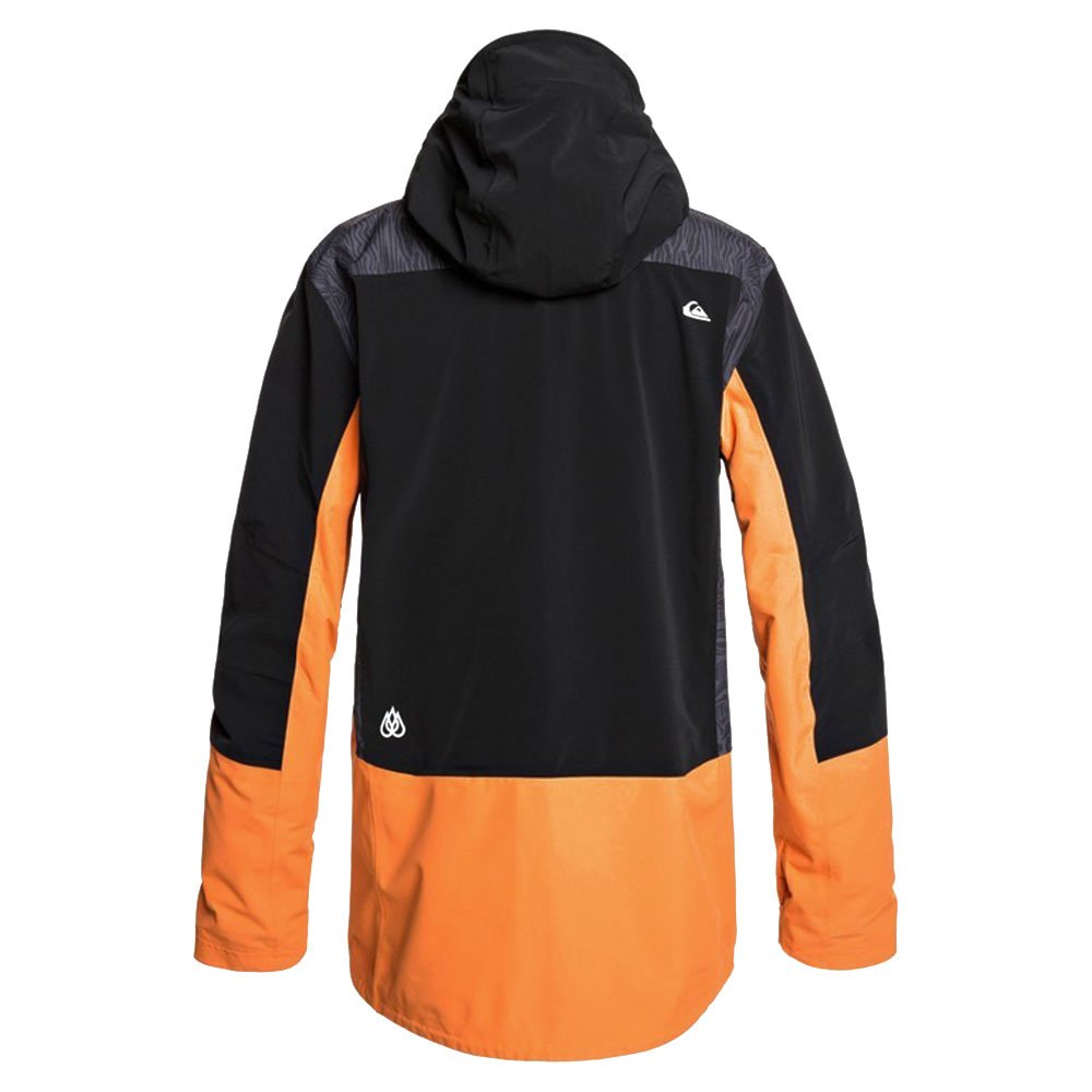 Giacca da neve Quiksilver Travis Rice Stretch