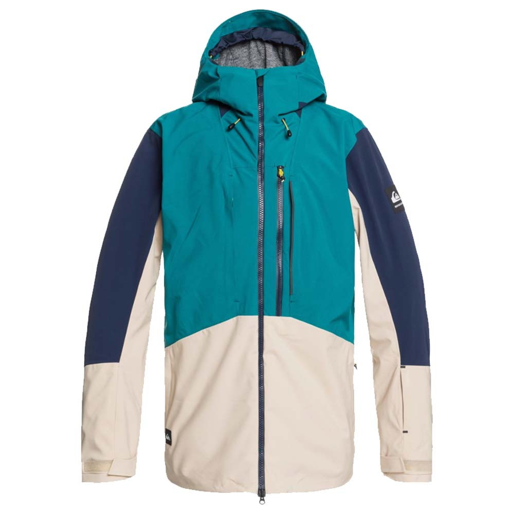 Giacca da neve Quiksilver Travis Rice Stretch