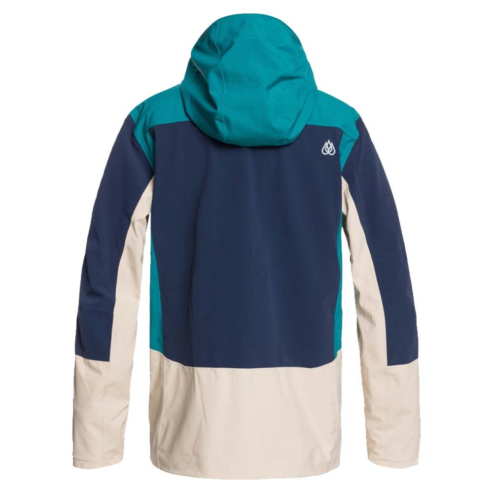 Giacca da neve Quiksilver Travis Rice Stretch