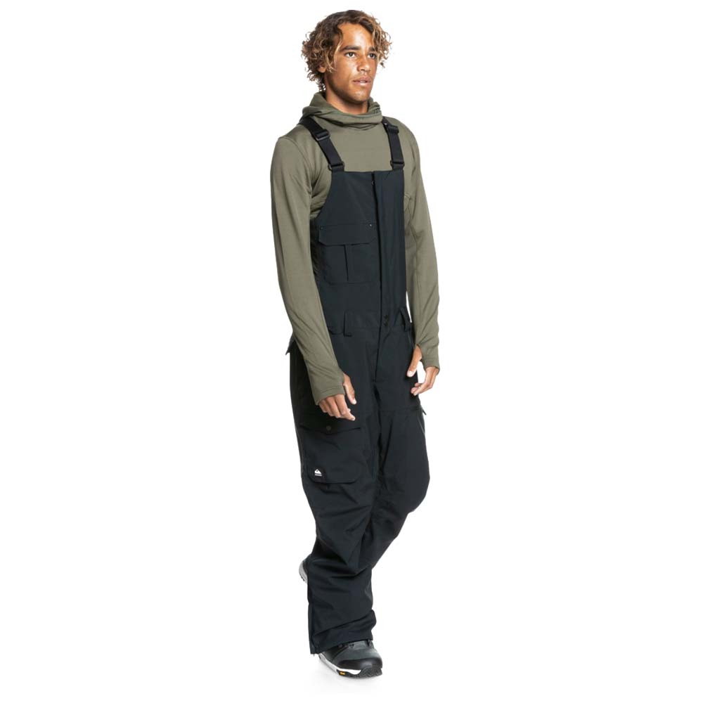 Pantaloni da neve Quiksilver Utility Bib