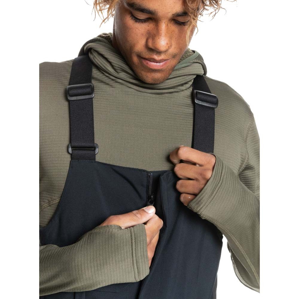 Pantaloni da neve Quiksilver Utility Bib