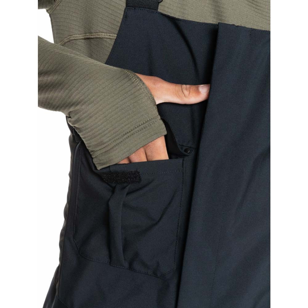 Pantaloni da neve Quiksilver Utility Bib