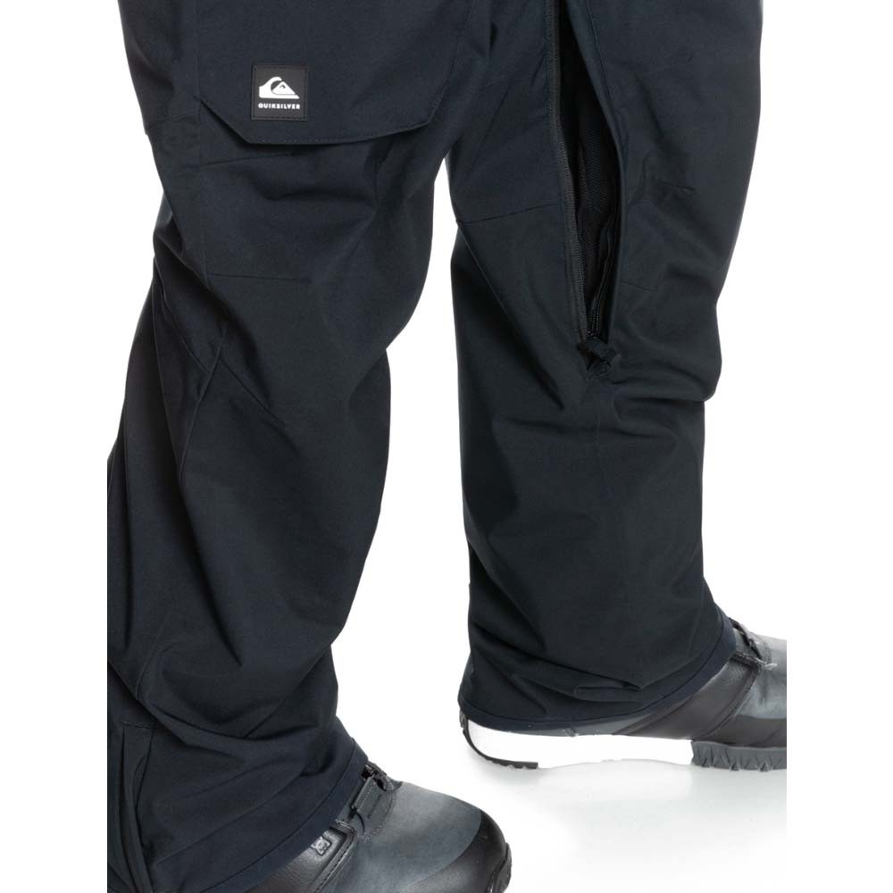 Pantaloni da neve Quiksilver Utility Bib
