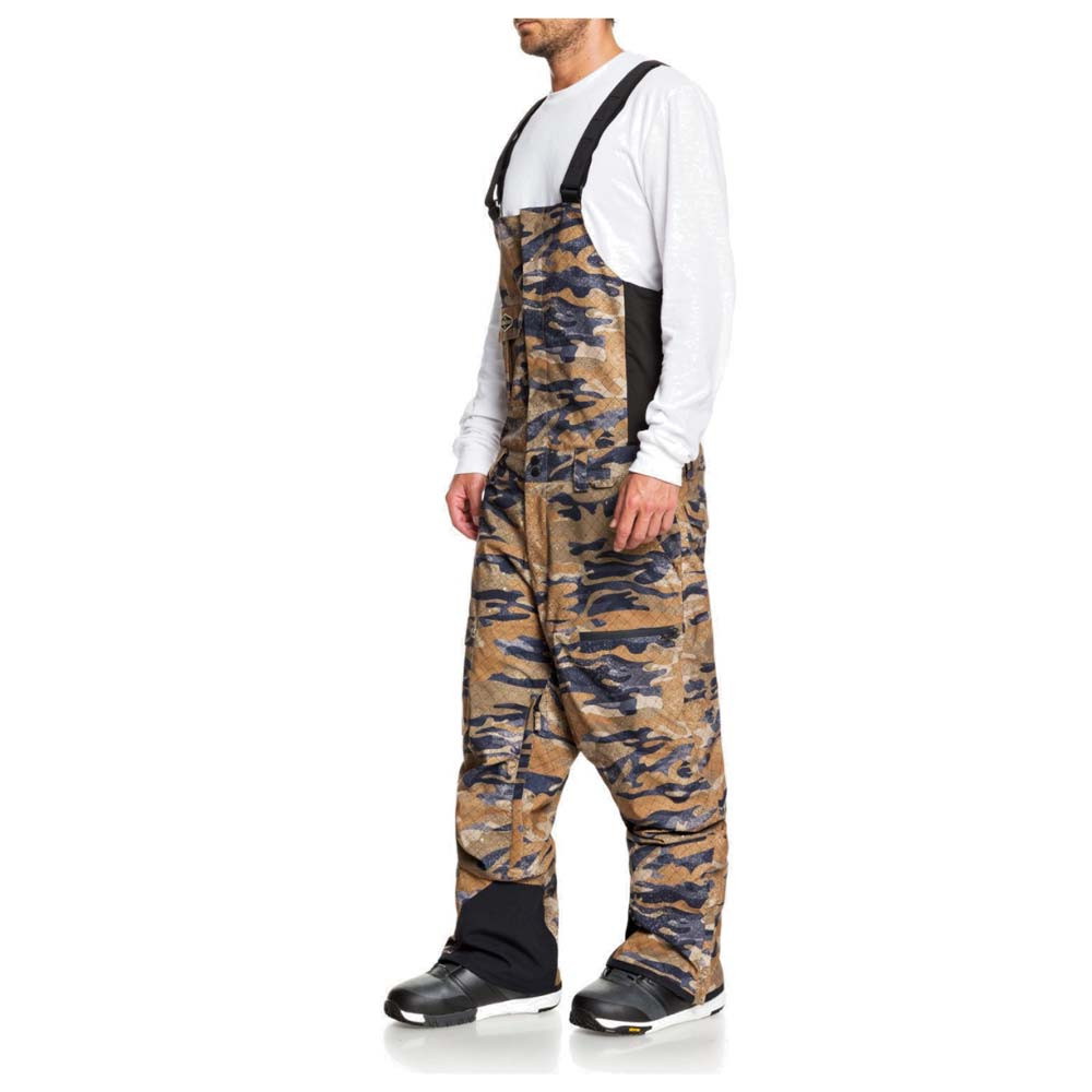 Pantaloni da neve Quiksilver Utility Bib