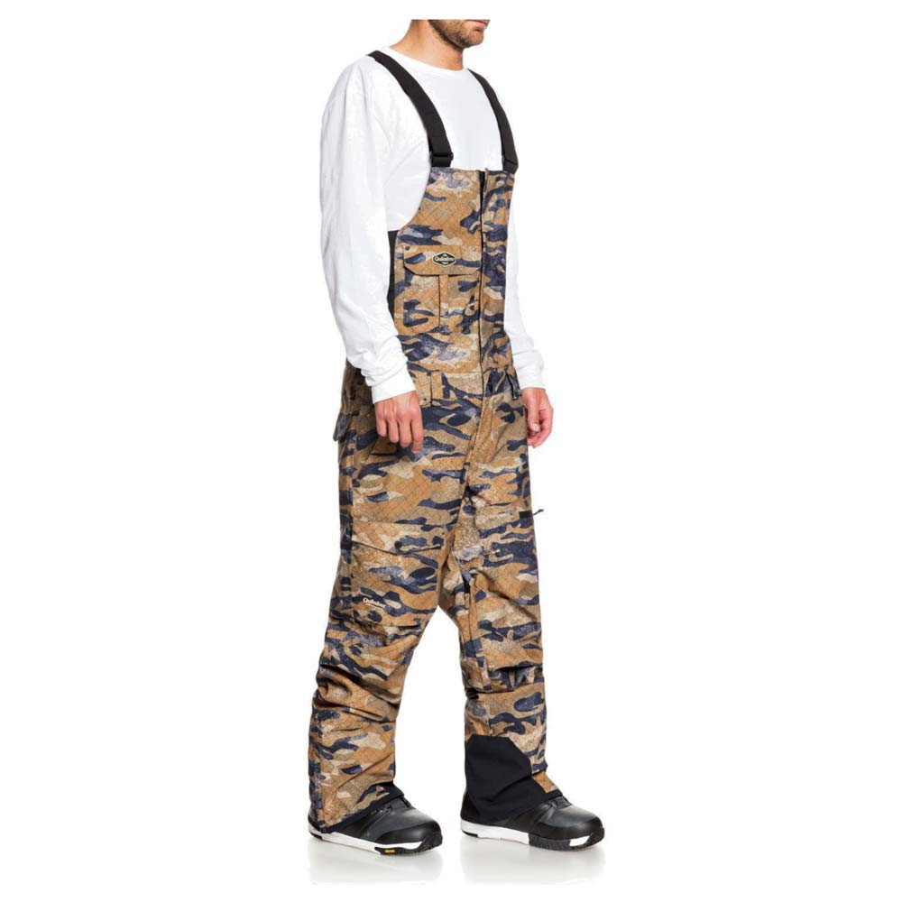 Pantaloni da neve Quiksilver Utility Bib