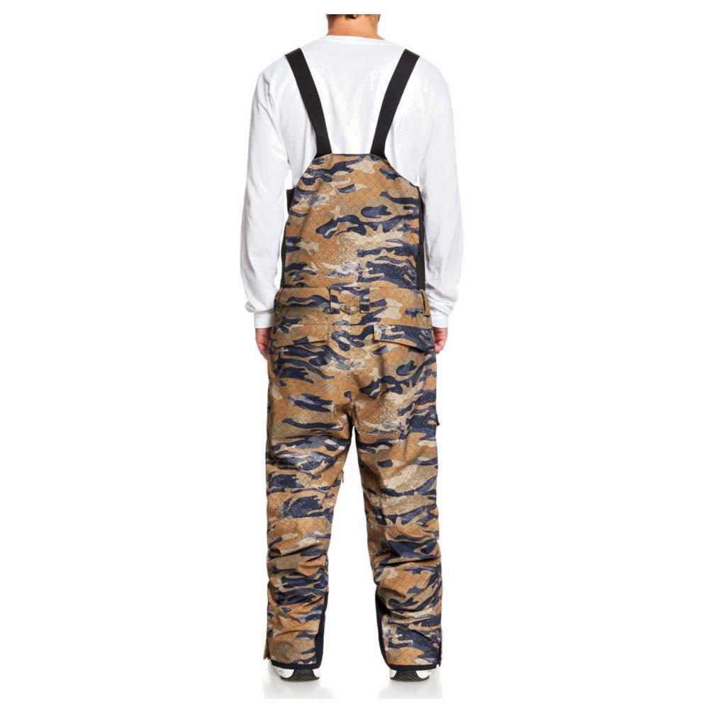 Pantaloni da neve Quiksilver Utility Bib