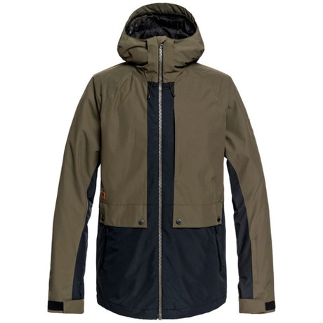 Giacca da neve Quiksilver TR Ambition