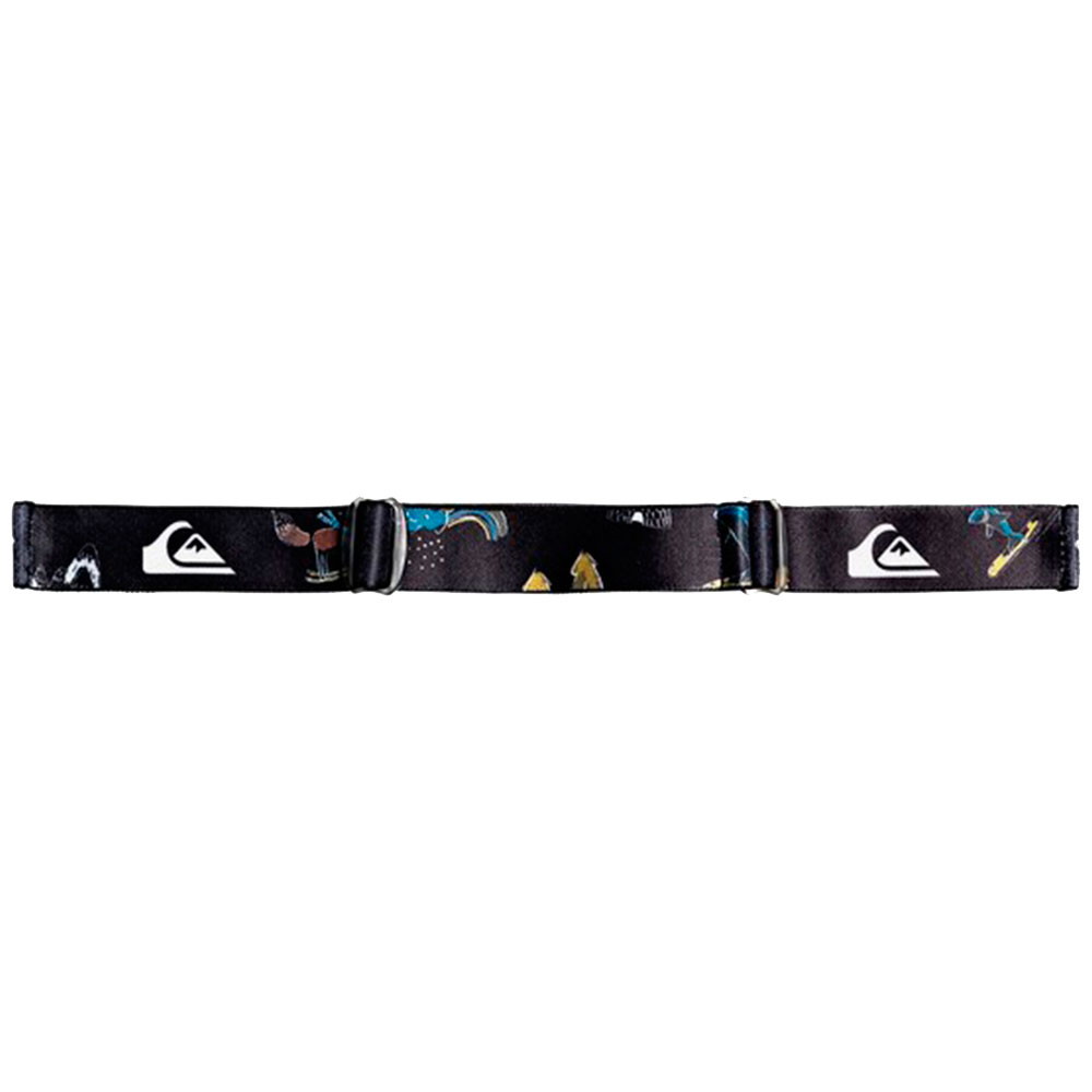 Maschere da sci/snowboard Quiksilver Flake