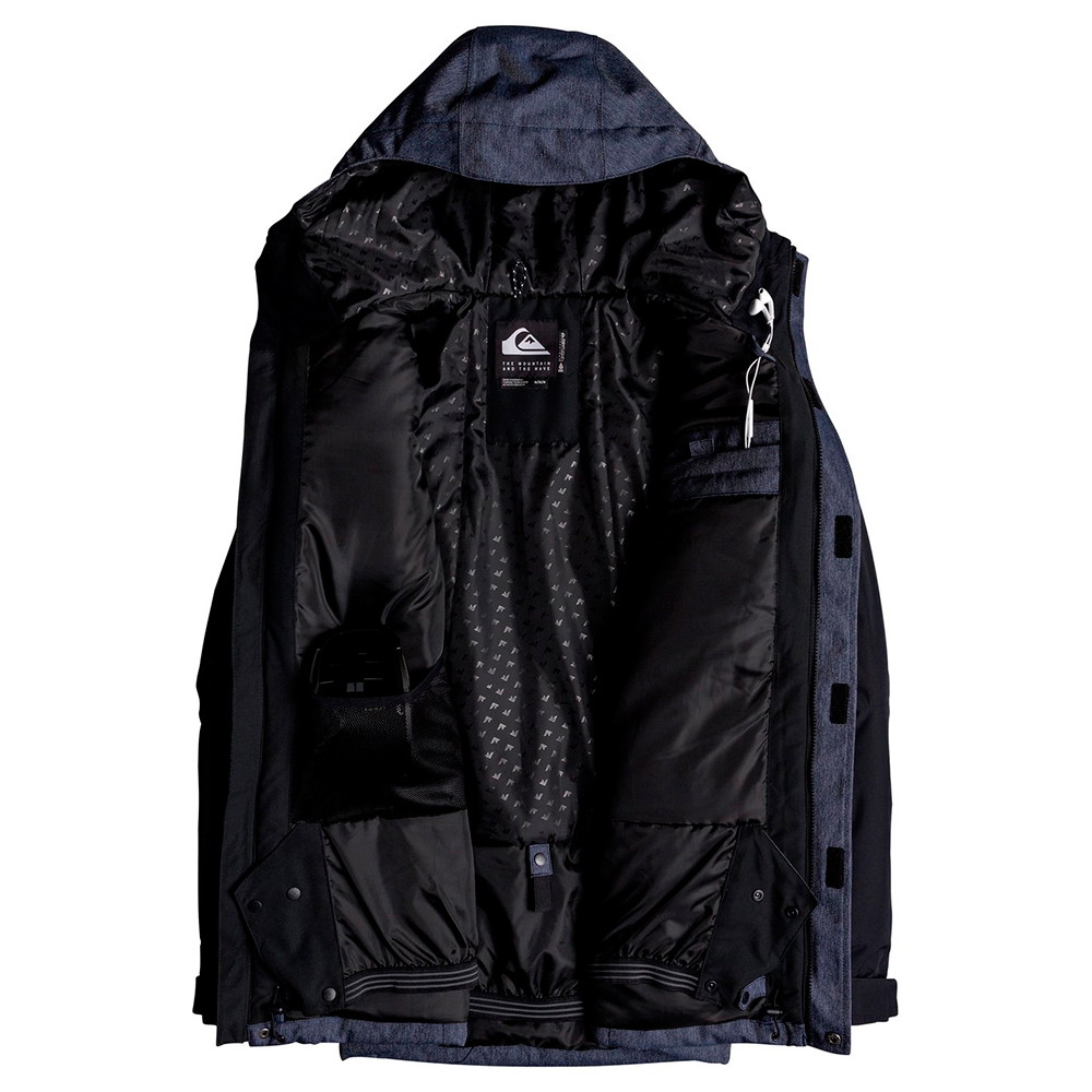 Giacca da Neve Quiksilver Mission