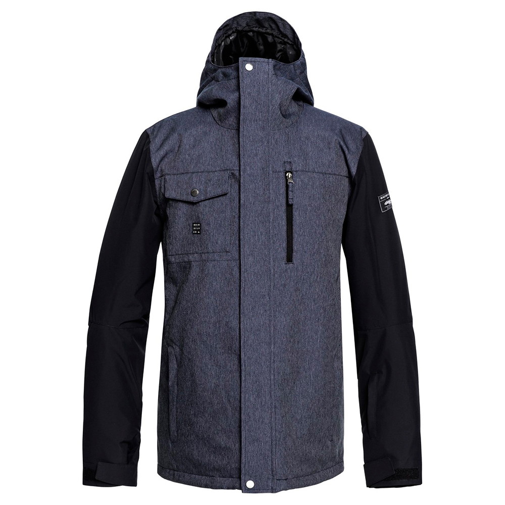 Giacca da Neve Quiksilver Mission