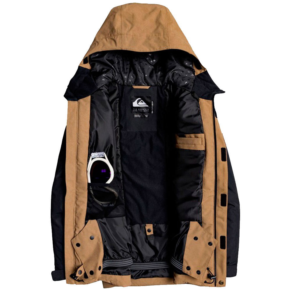 Giacca da neve Quiksilver Ridge Youth