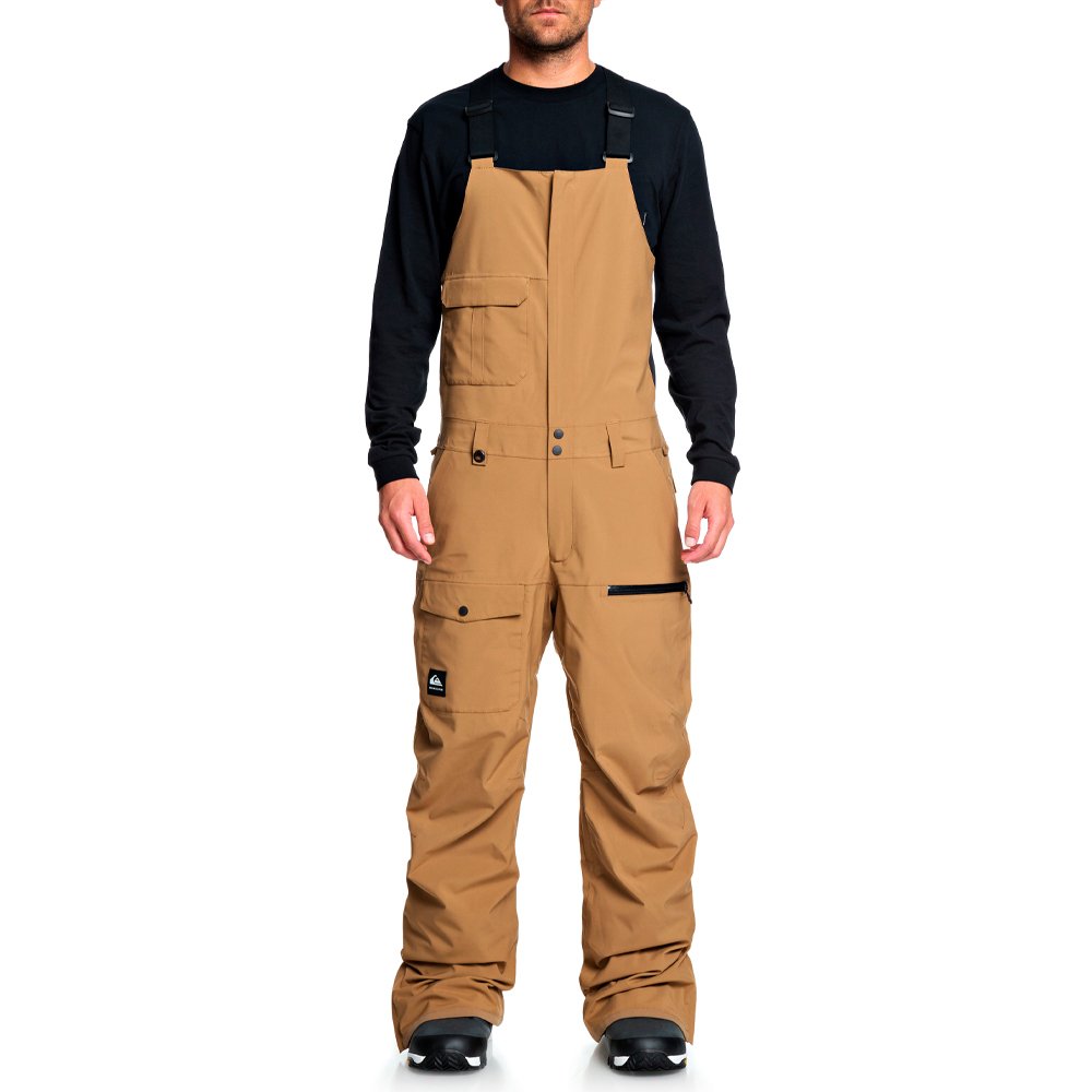 Pantaloni da neve Quiksilver Utility Bib